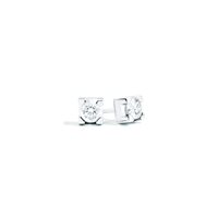 Earrings Recarlo Woman in Gold Diamante 0.22 Ct E30PX265/022 - E30PX265/022